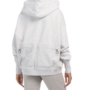 fp movement by free people hoodie fast break oversized sweatshirt